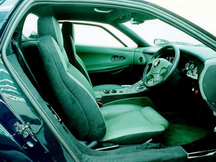  Jaguar XJ220 Pininfarina 1995 года  (фото 3 из 5)